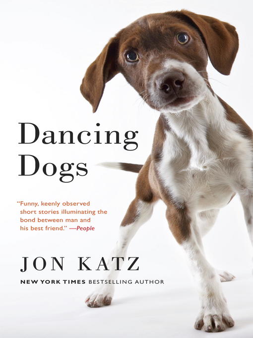 Cover image for Dancing Dogs